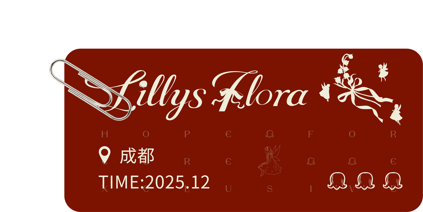 Lillys 项目时间地点